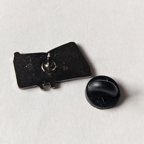 GOOD DRAW'R enamel pin - Picture 3 of 3